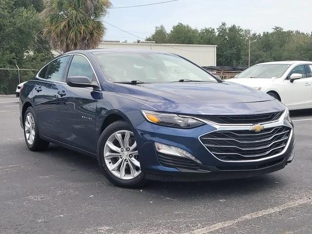 Chevrolet Malibu 4dr Sdn LT w/1LT 2019