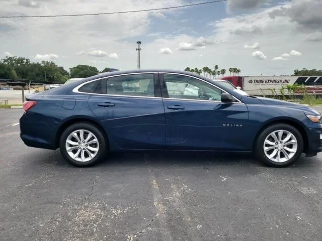 Chevrolet Malibu 4dr Sdn LT w/1LT 2019