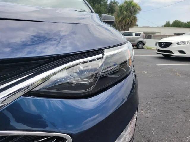 Chevrolet Malibu 4dr Sdn LT w/1LT 2019