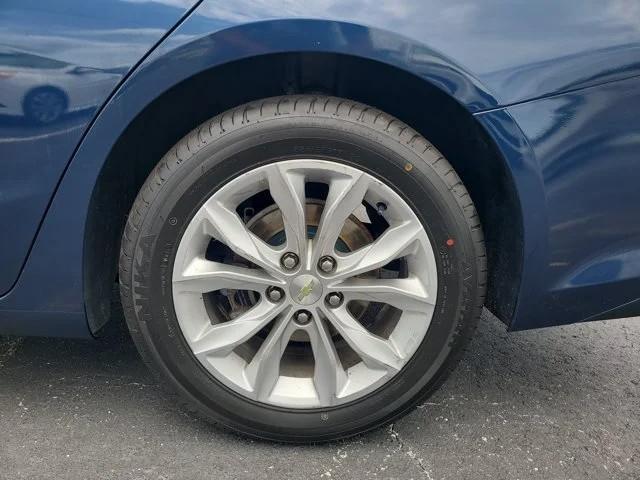 Chevrolet Malibu 4dr Sdn LT w/1LT 2019