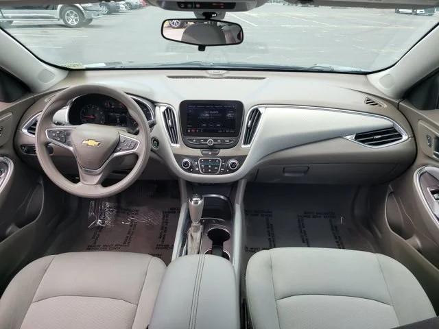 Chevrolet Malibu 4dr Sdn LT w/1LT 2019