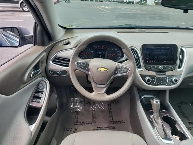 Chevrolet Malibu 4dr Sdn LT w/1LT 2019