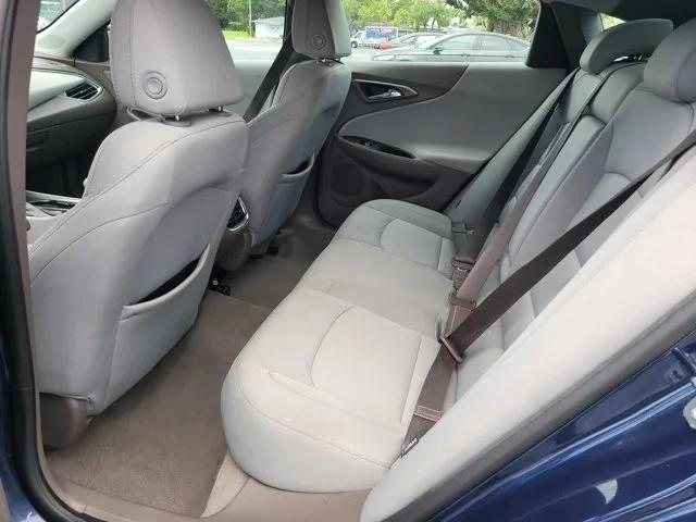Chevrolet Malibu 4dr Sdn LT w/1LT 2019