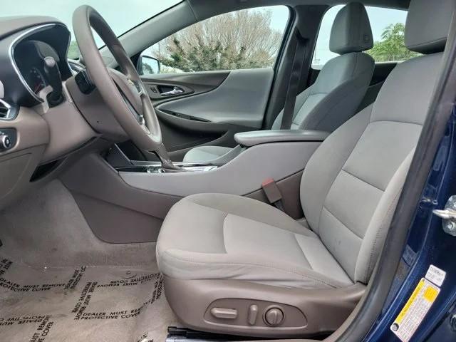 Chevrolet Malibu 4dr Sdn LT w/1LT 2019