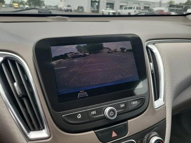 Chevrolet Malibu 4dr Sdn LT w/1LT 2019