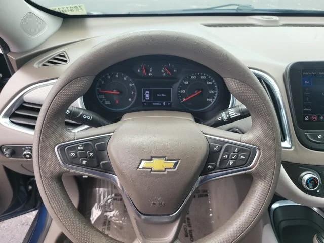 Chevrolet Malibu 4dr Sdn LT w/1LT 2019