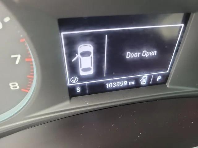 Chevrolet Malibu 4dr Sdn LT w/1LT 2019