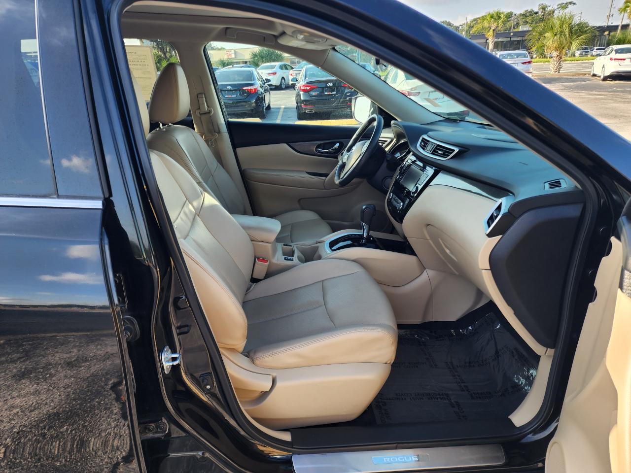 Nissan Rogue FWD 4dr SL 2016