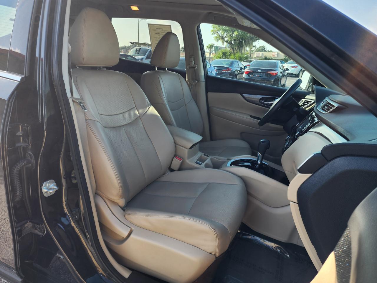 Nissan Rogue FWD 4dr SL 2016