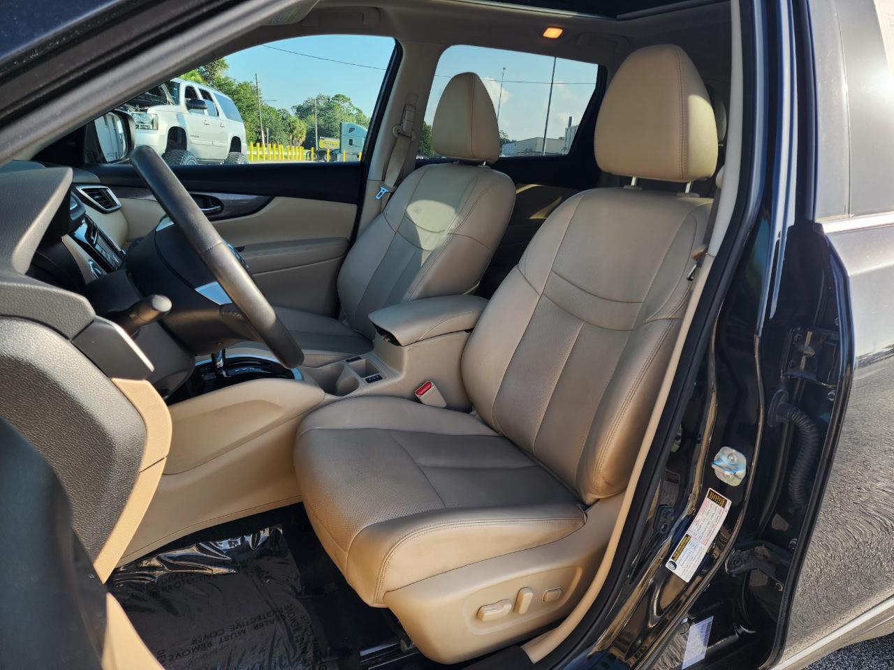 Nissan Rogue FWD 4dr SL 2016