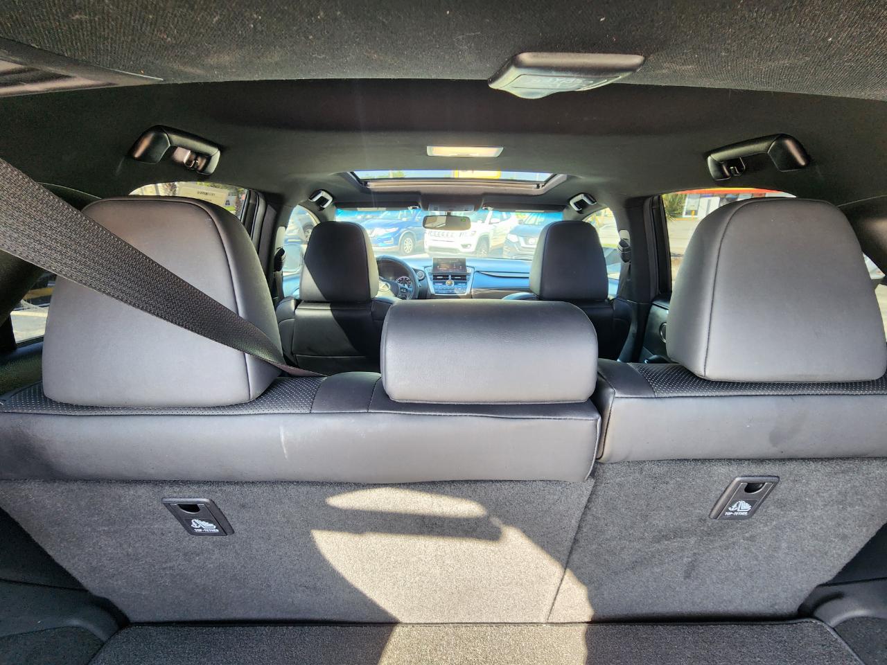 Lexus NX 200t FWD 4dr 2015