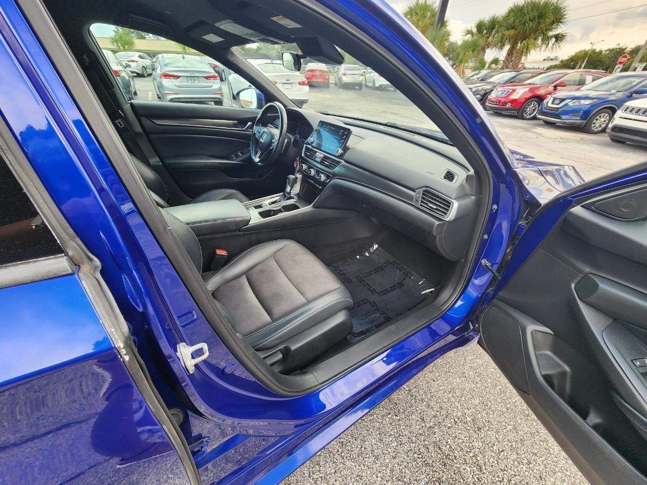Honda Accord Sedan Sport 1.5T CVT 2018