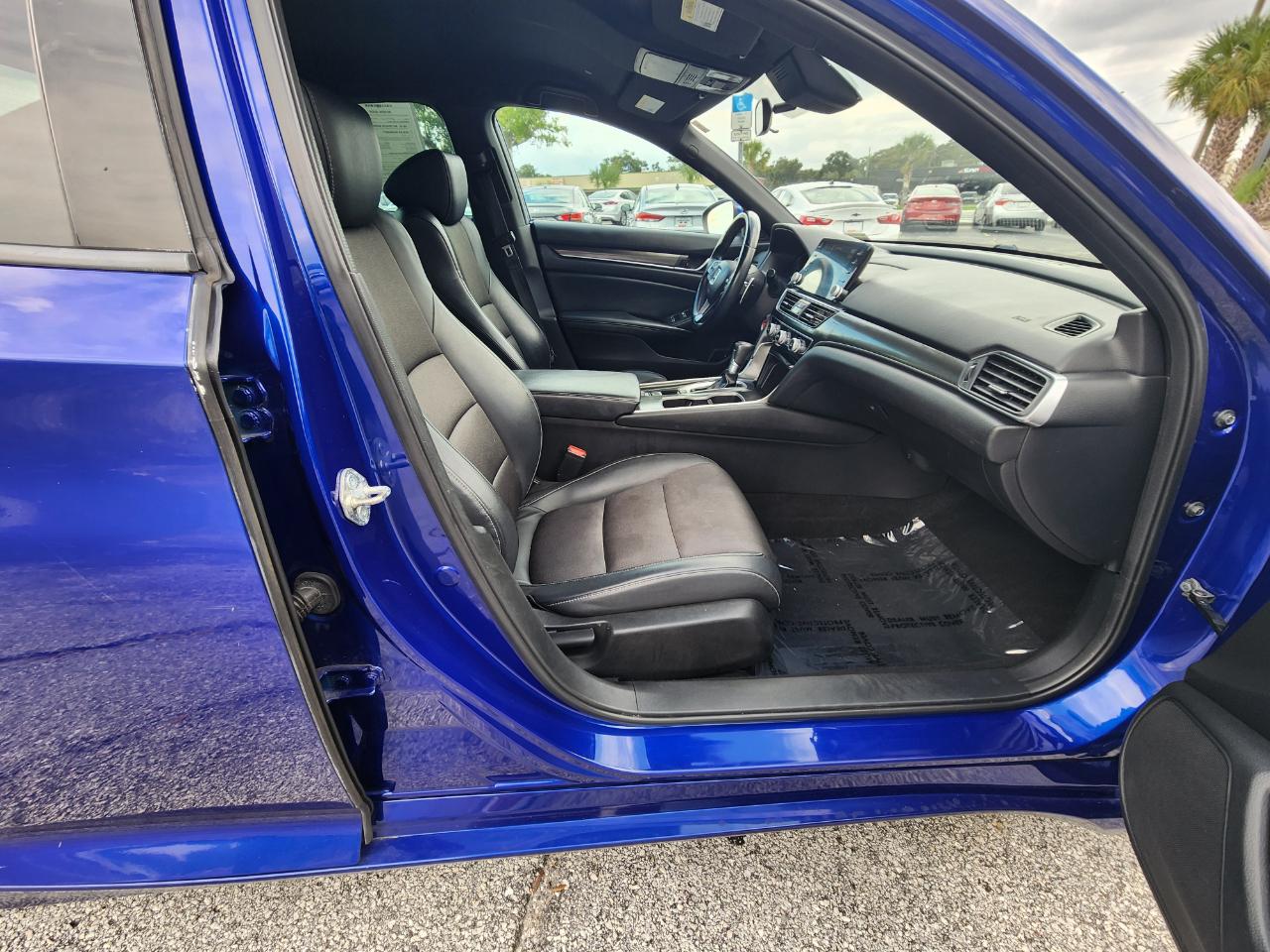Honda Accord Sedan Sport 1.5T CVT 2018