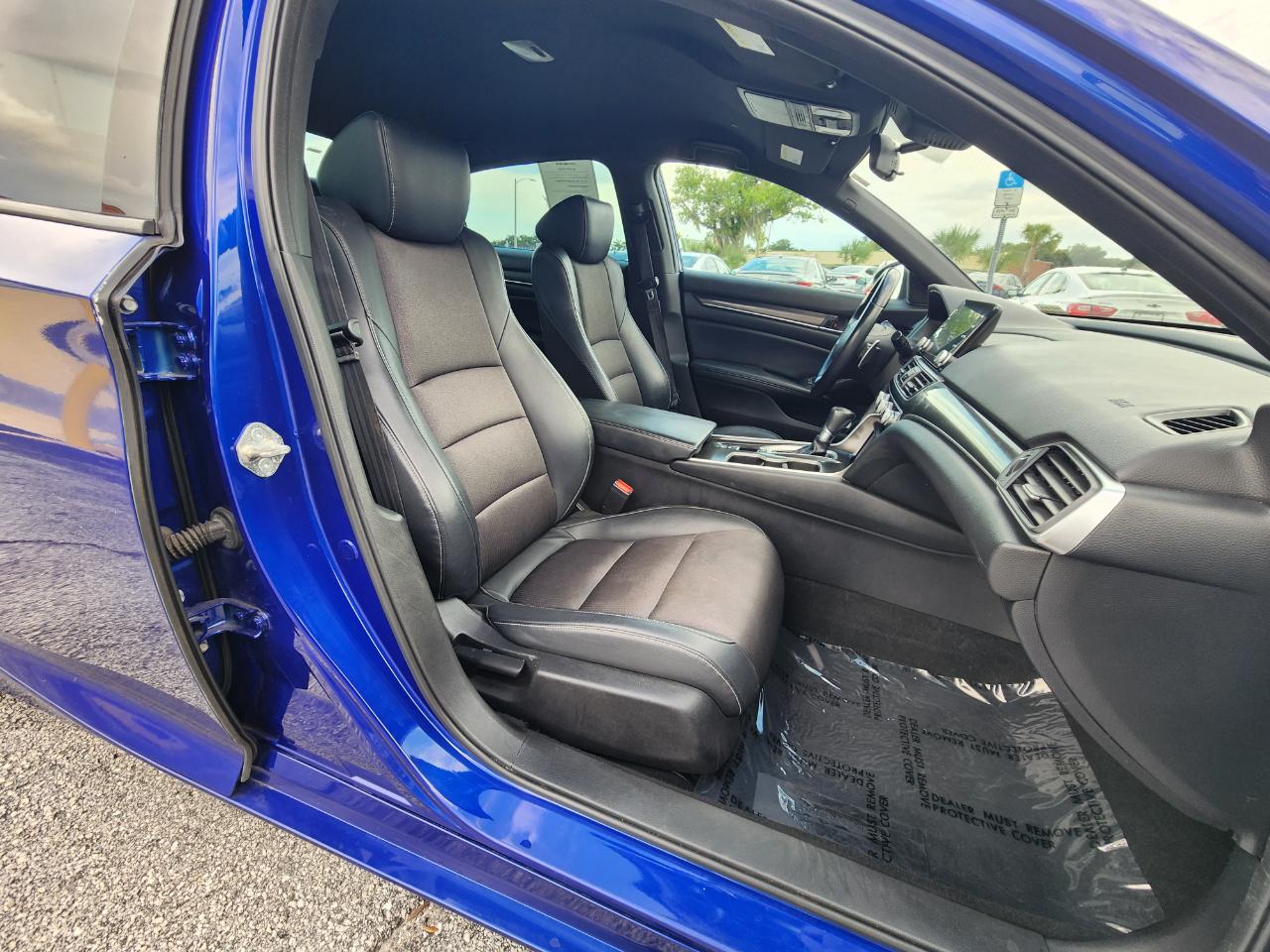 Honda Accord Sedan Sport 1.5T CVT 2018