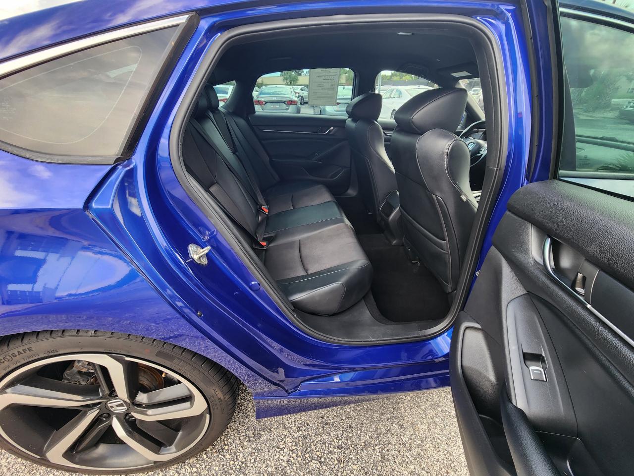 Honda Accord Sedan Sport 1.5T CVT 2018