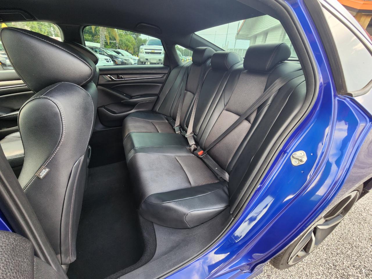 Honda Accord Sedan Sport 1.5T CVT 2018