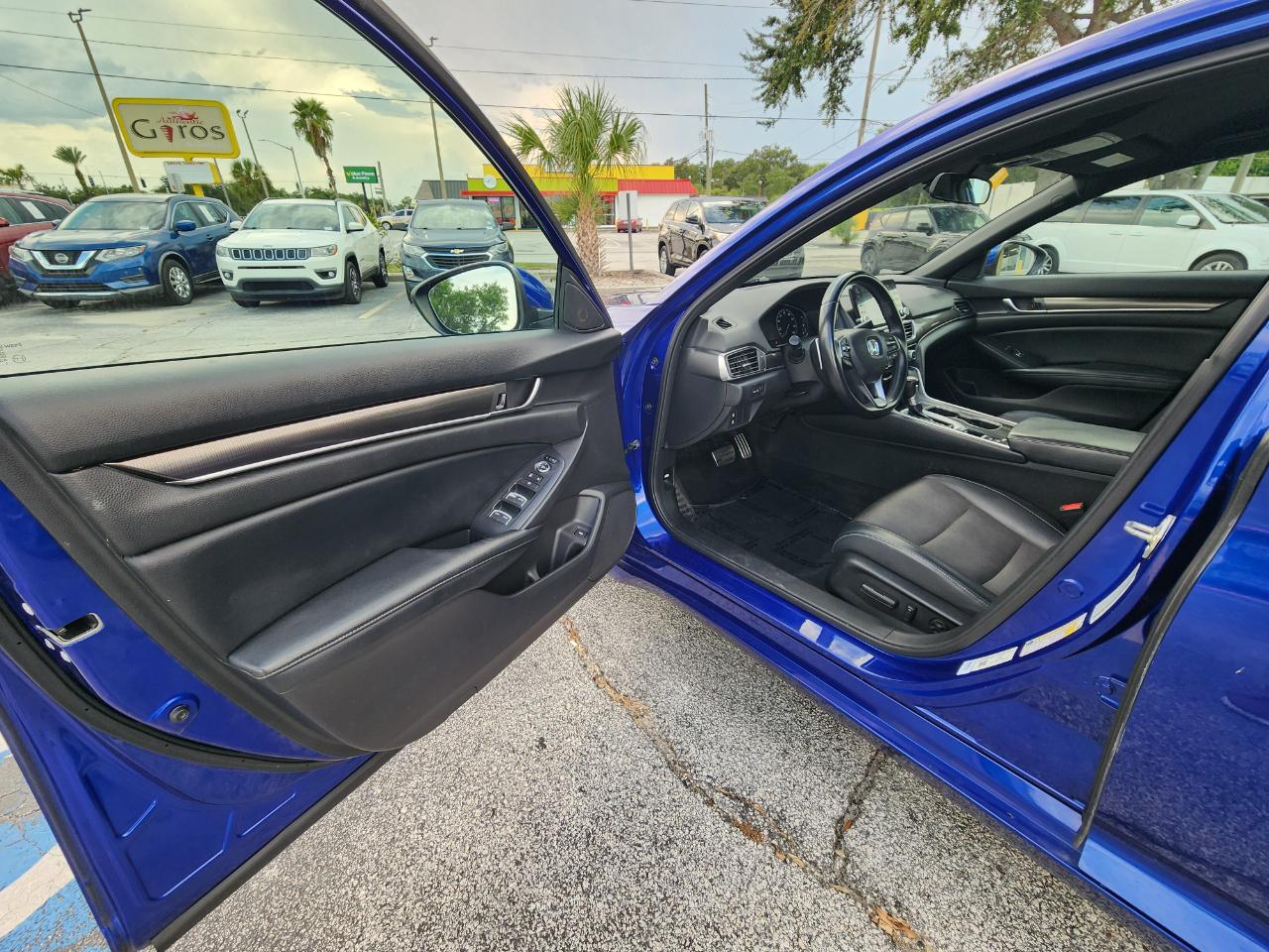 Honda Accord Sedan Sport 1.5T CVT 2018