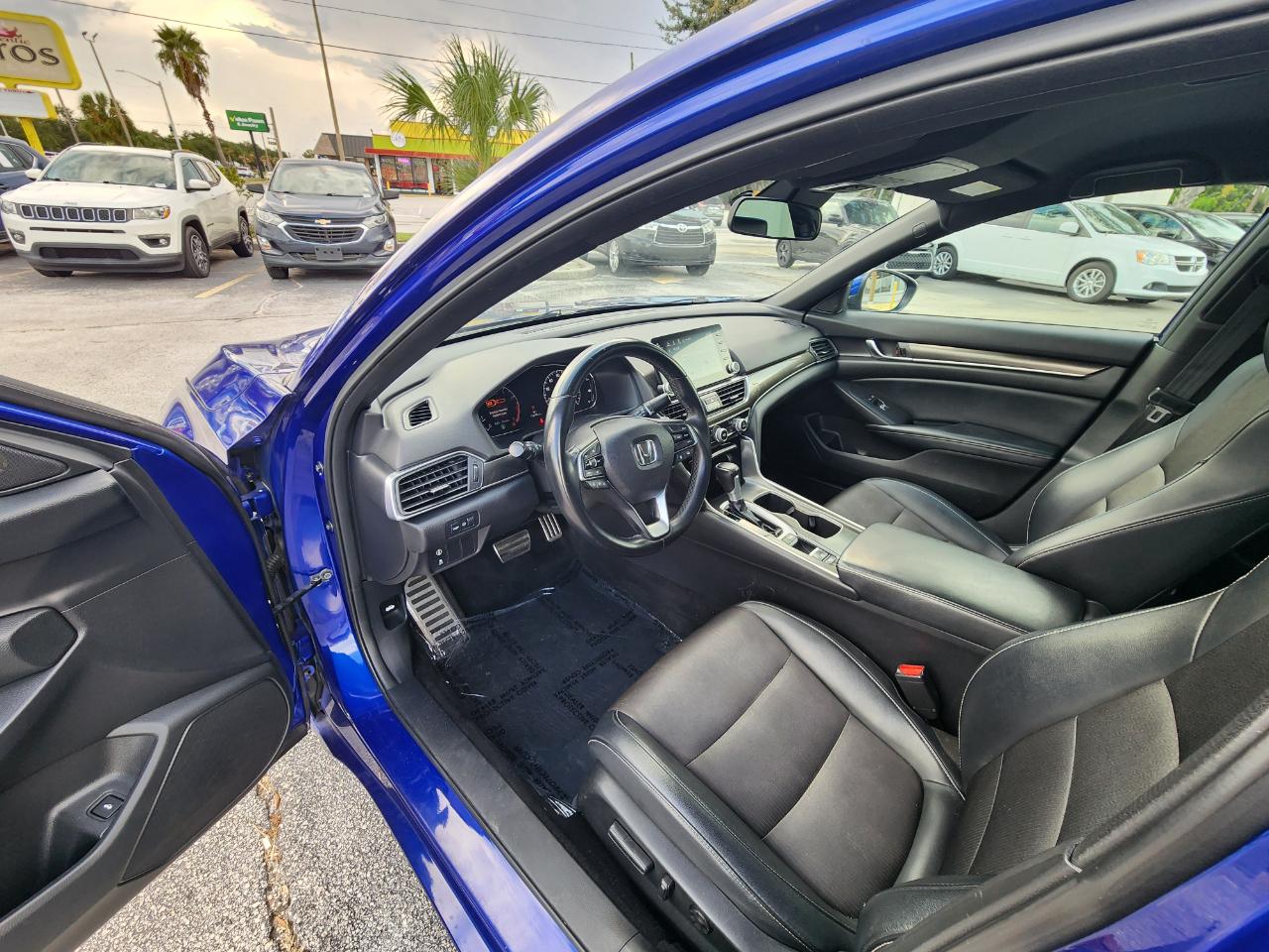 Honda Accord Sedan Sport 1.5T CVT 2018