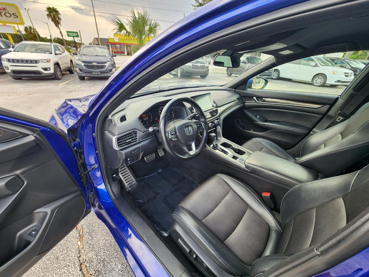 Honda Accord Sedan Sport 1.5T CVT 2018