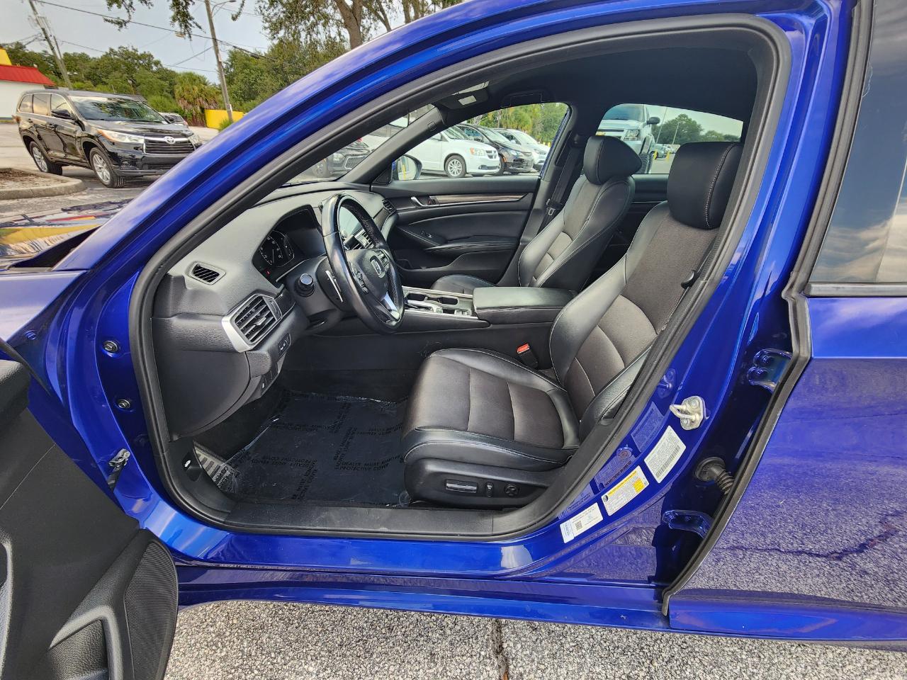 Honda Accord Sedan Sport 1.5T CVT 2018