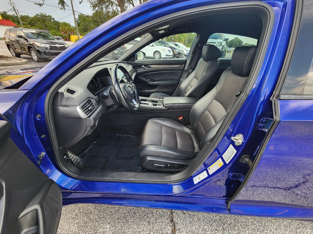 Honda Accord Sedan Sport 1.5T CVT 2018