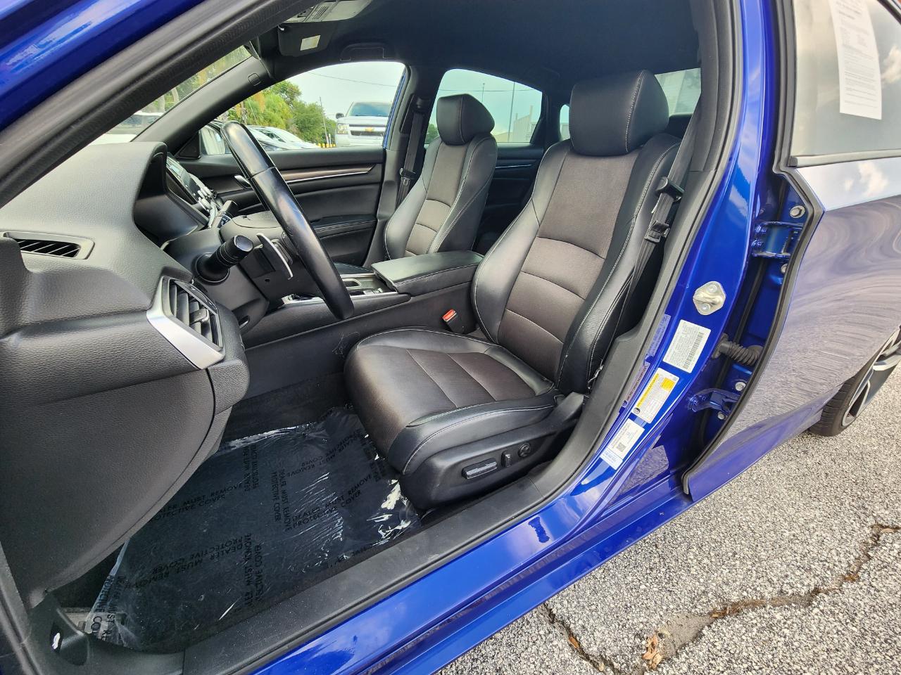 Honda Accord Sedan Sport 1.5T CVT 2018