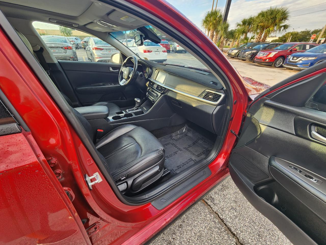 Kia Optima S Auto 2019