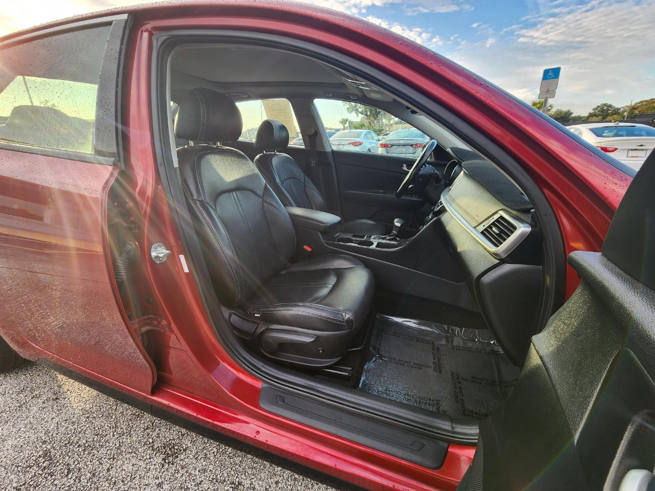Kia Optima S Auto 2019