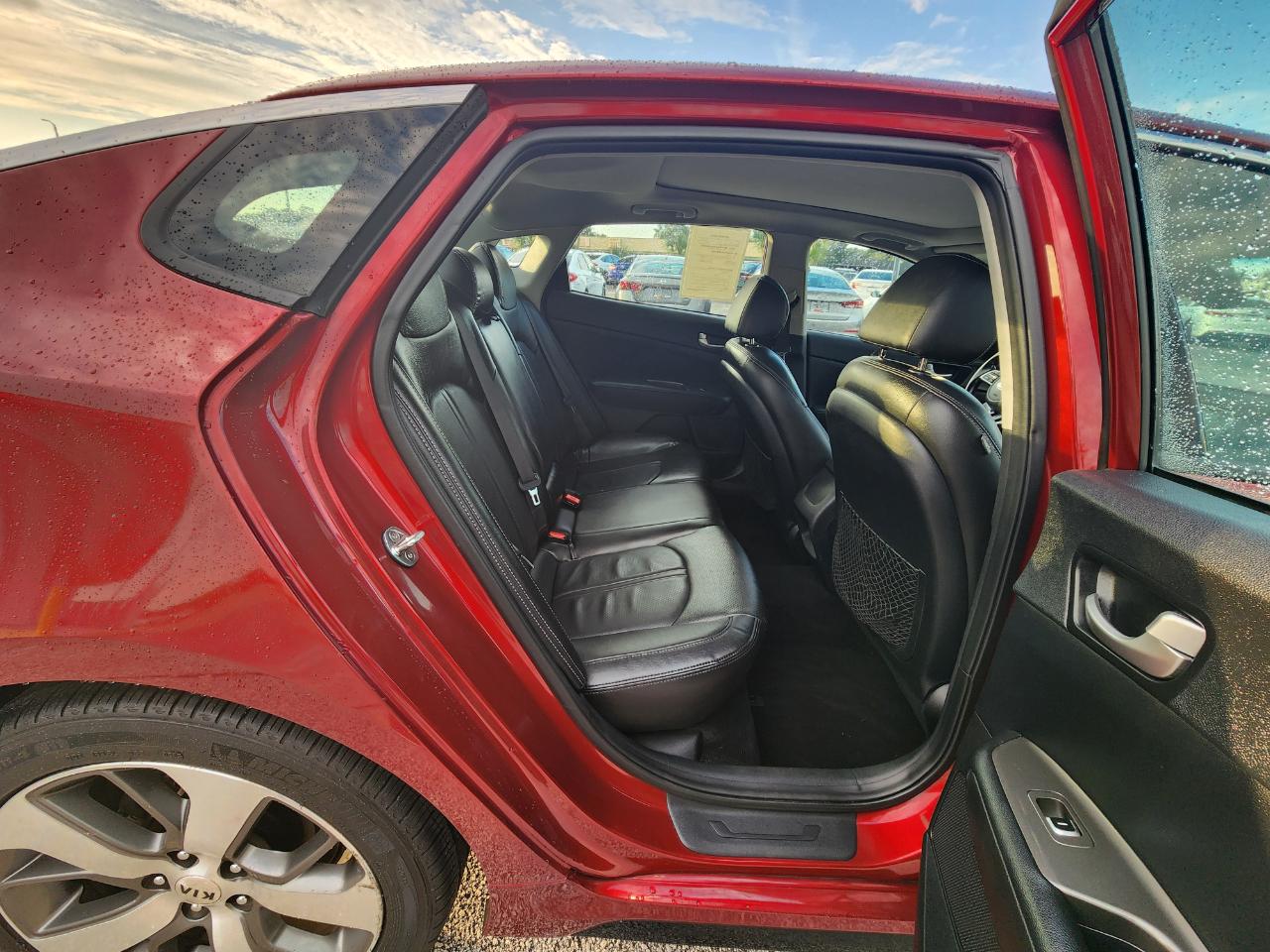 Kia Optima S Auto 2019