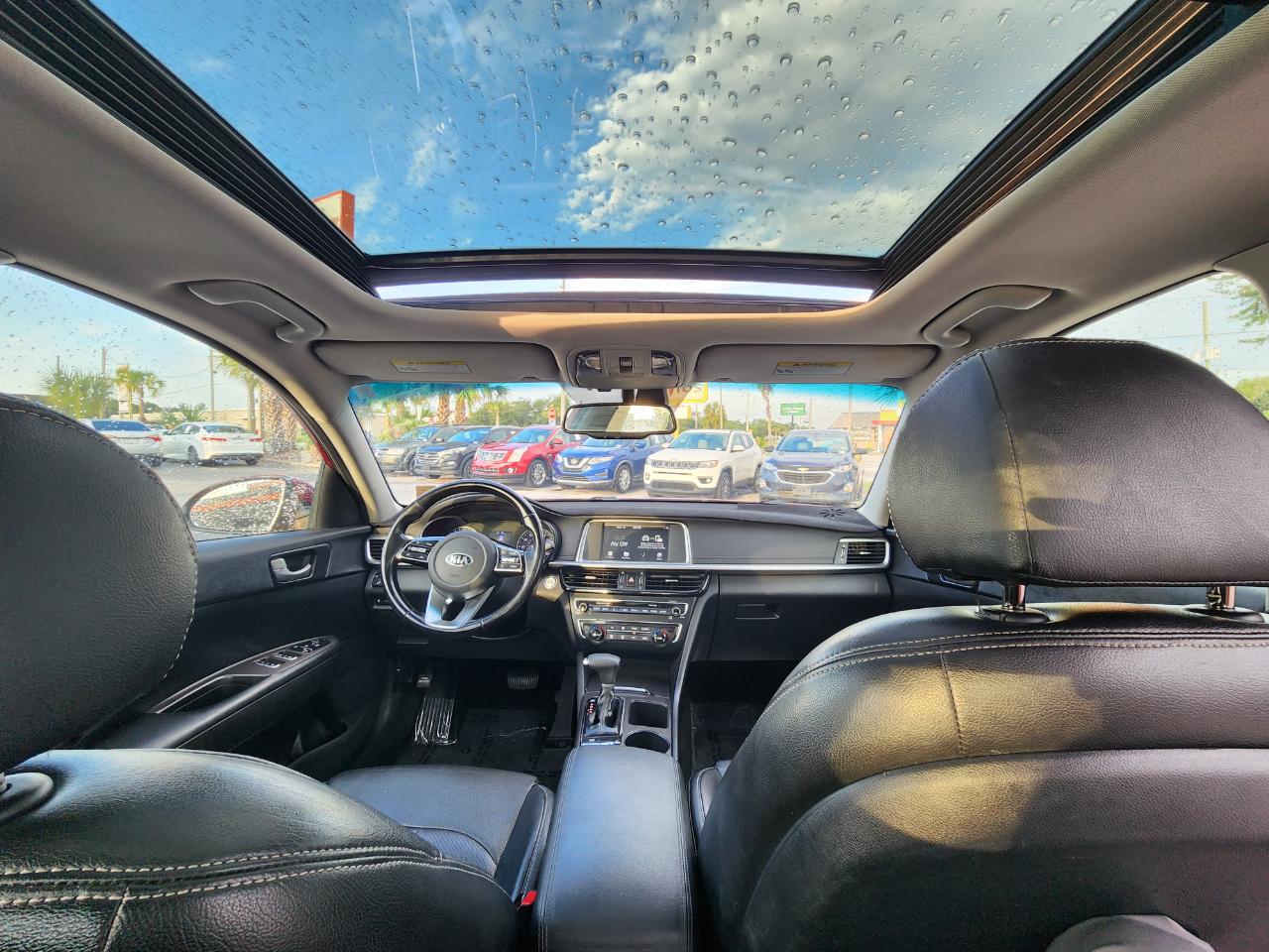 Kia Optima S Auto 2019
