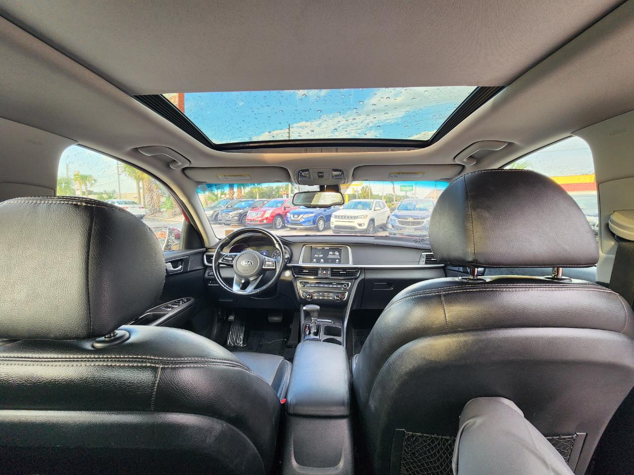 Kia Optima S Auto 2019