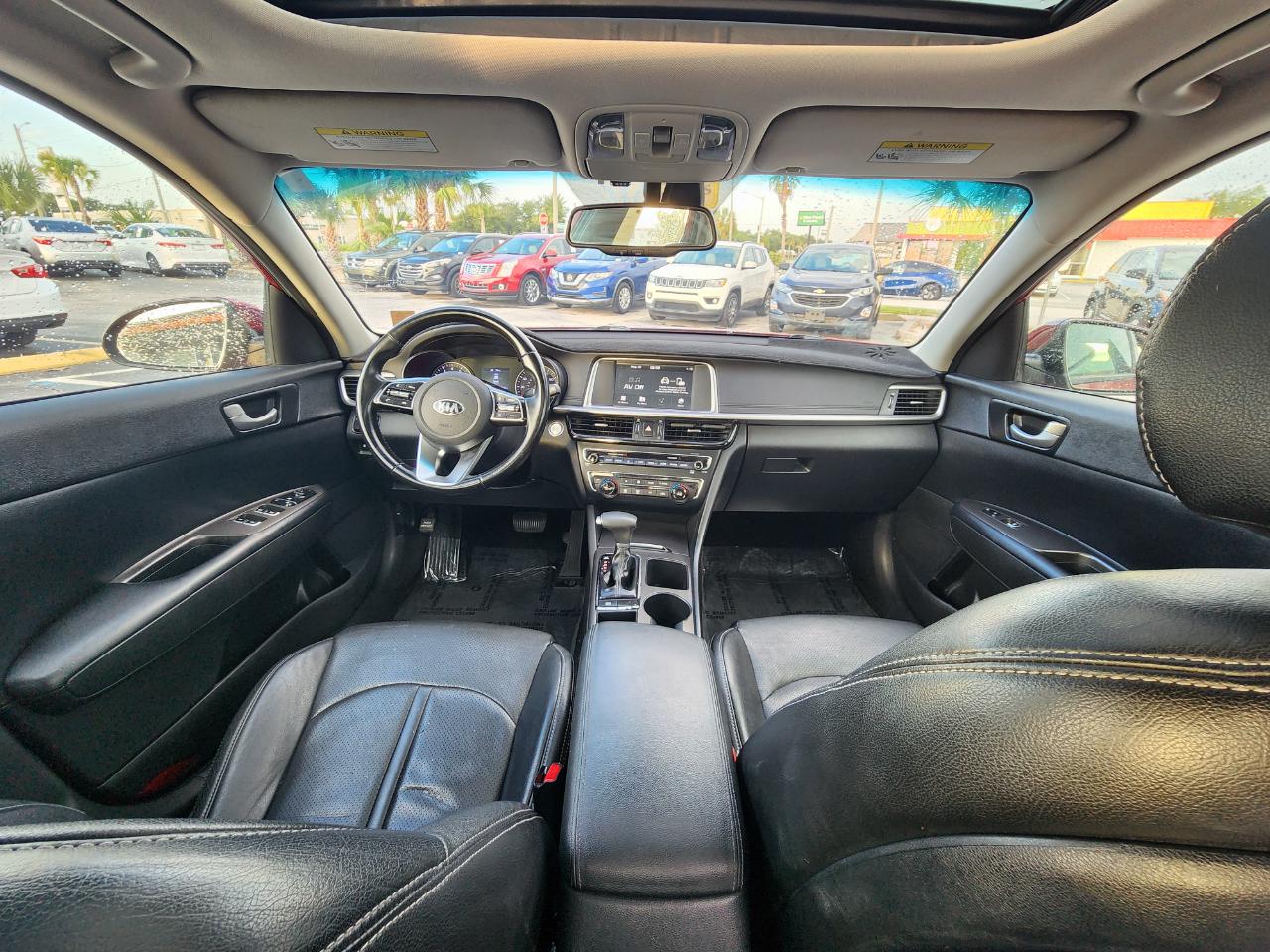 Kia Optima S Auto 2019