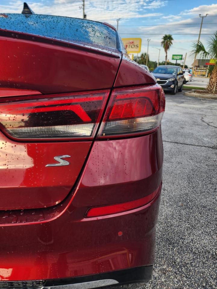 Kia Optima S Auto 2019