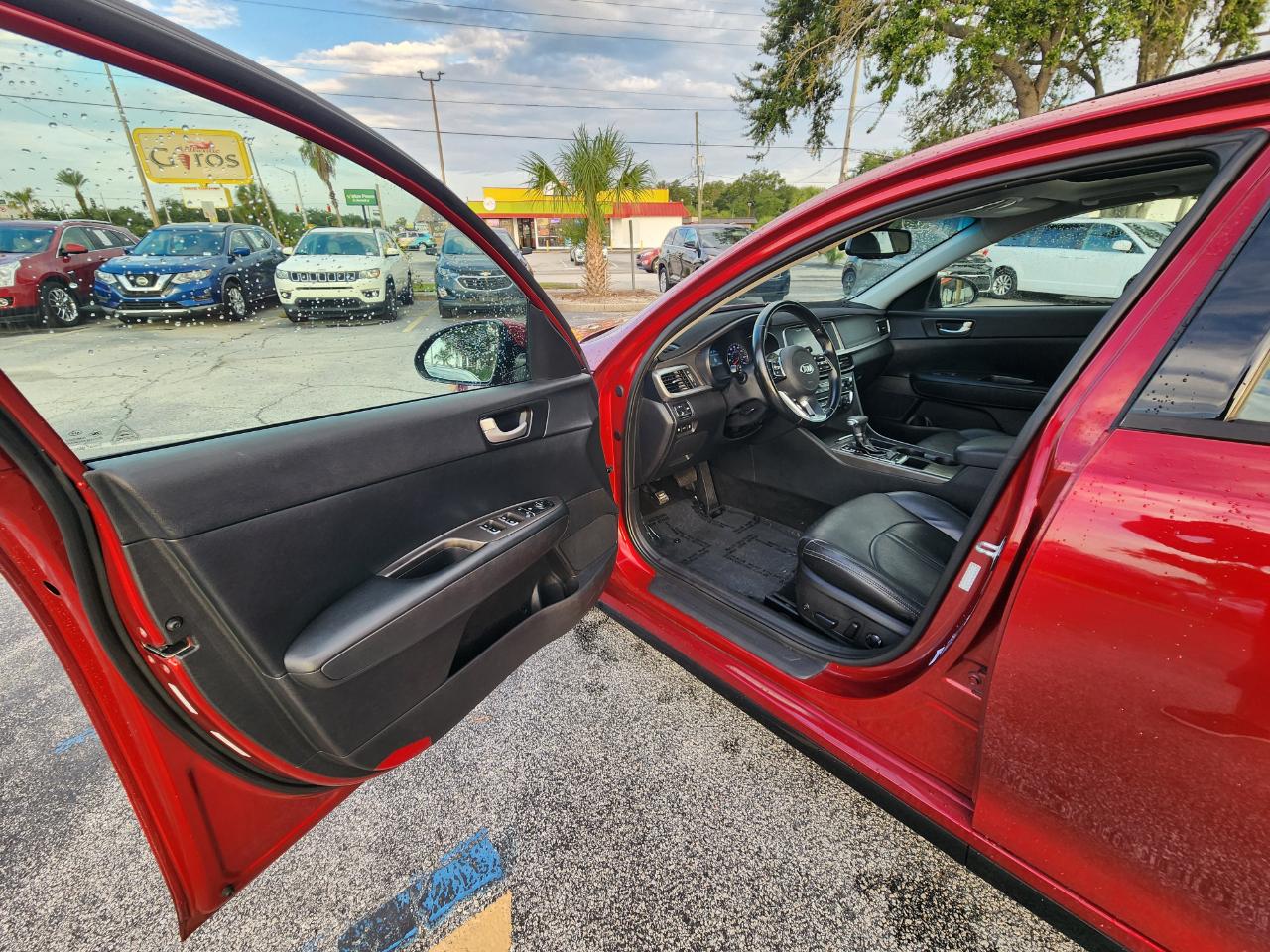 Kia Optima S Auto 2019