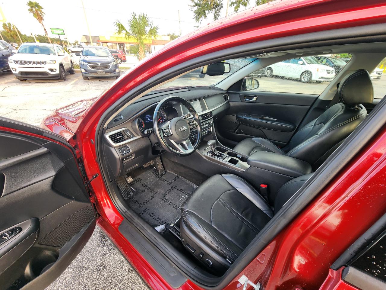 Kia Optima S Auto 2019