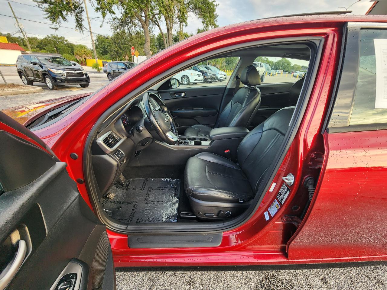 Kia Optima S Auto 2019