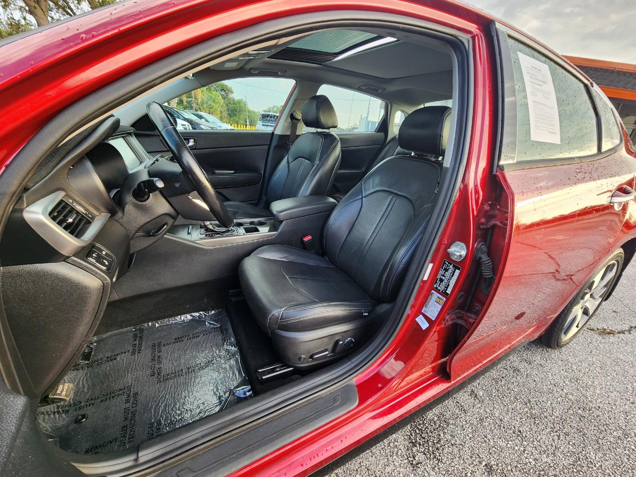 Kia Optima S Auto 2019