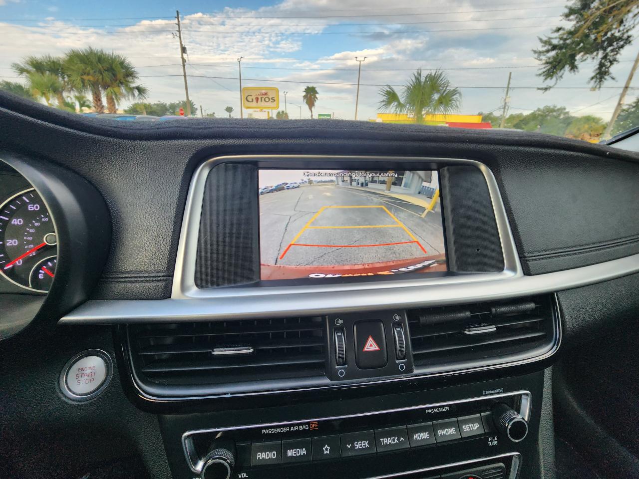 Kia Optima S Auto 2019