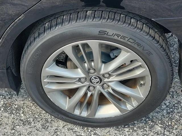 Toyota Camry 4dr Sdn I4 Auto SE w/Special Edition Pkg (Natl) 2016