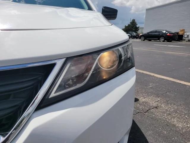 Chevrolet Impala 4dr Sdn LS w/1LS 2018