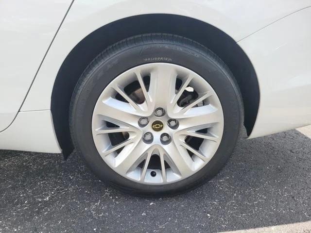 Chevrolet Impala 4dr Sdn LS w/1LS 2018