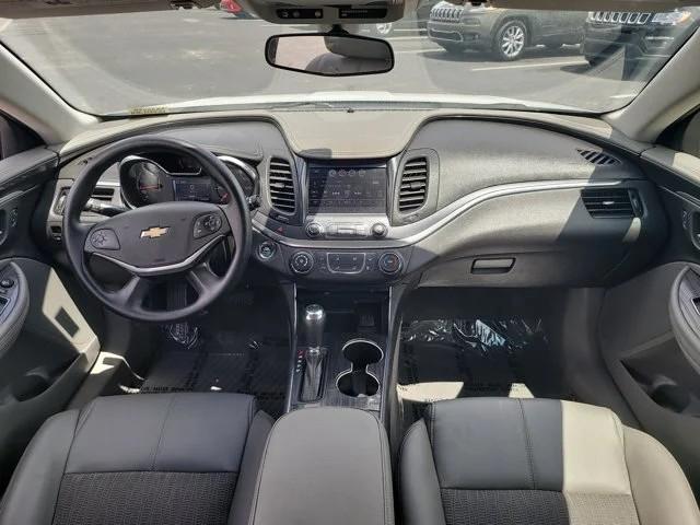 Chevrolet Impala 4dr Sdn LS w/1LS 2018