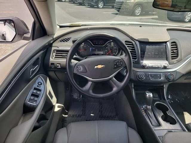 Chevrolet Impala 4dr Sdn LS w/1LS 2018