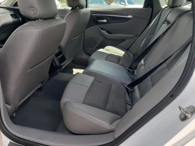 Chevrolet Impala 4dr Sdn LS w/1LS 2018