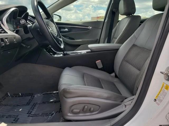 Chevrolet Impala 4dr Sdn LS w/1LS 2018