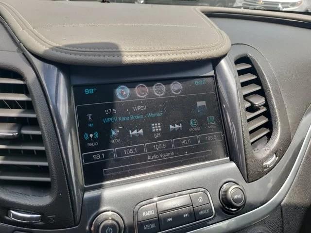 Chevrolet Impala 4dr Sdn LS w/1LS 2018