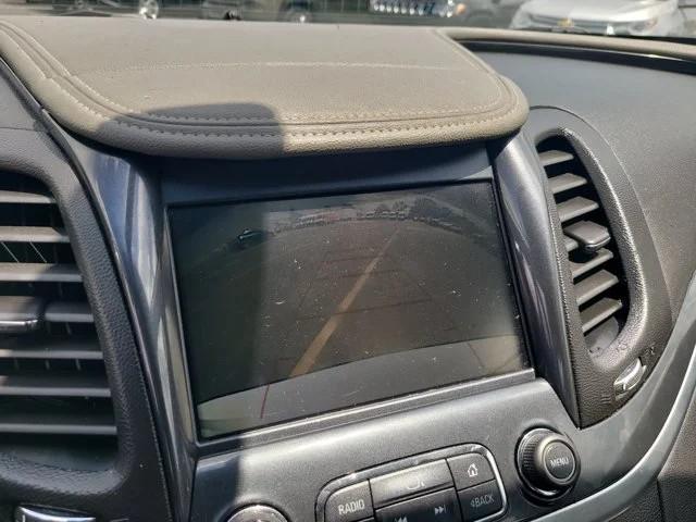 Chevrolet Impala 4dr Sdn LS w/1LS 2018