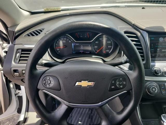 Chevrolet Impala 4dr Sdn LS w/1LS 2018