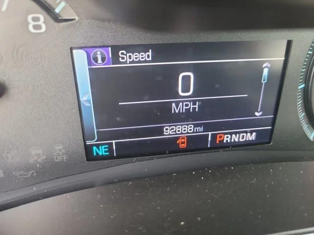 Chevrolet Impala 4dr Sdn LS w/1LS 2018