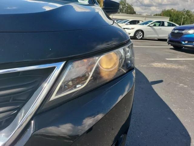 Chevrolet Impala 4dr Sdn LS w/1LS 2017